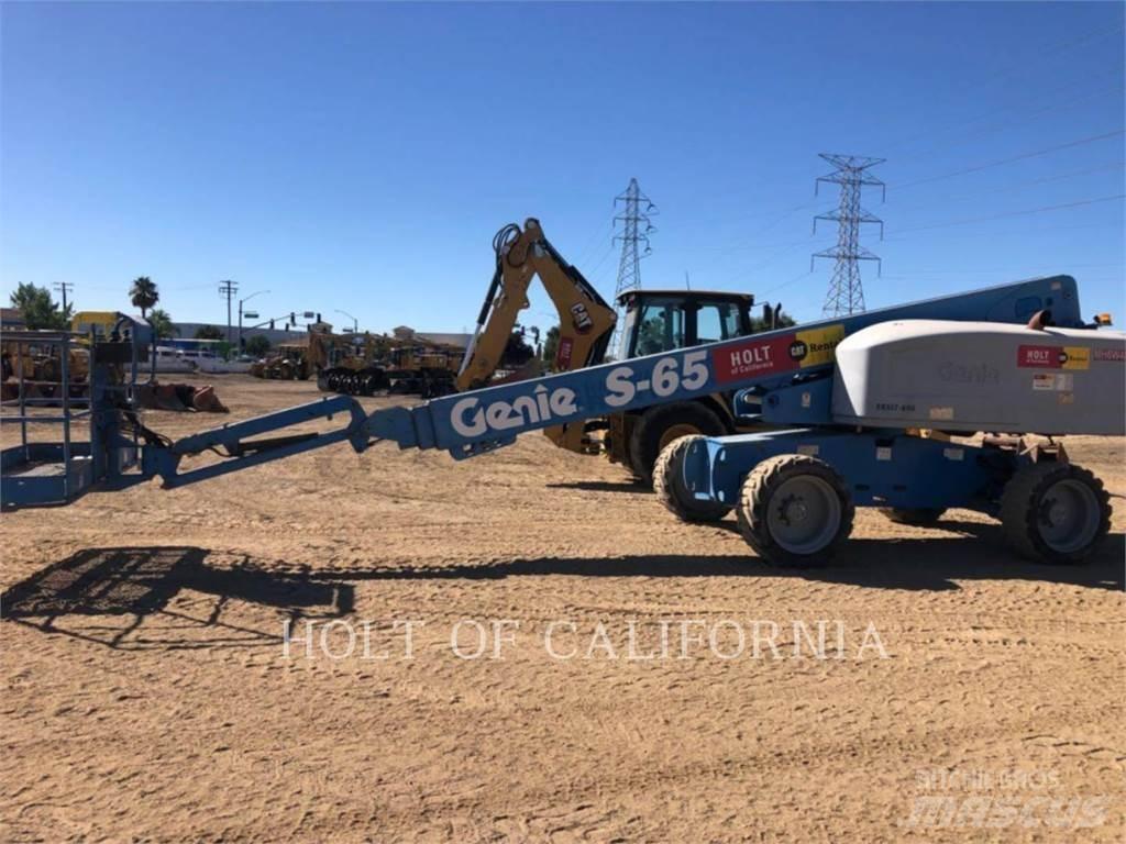 Genie BOOM S65 Elevadores braços articulados