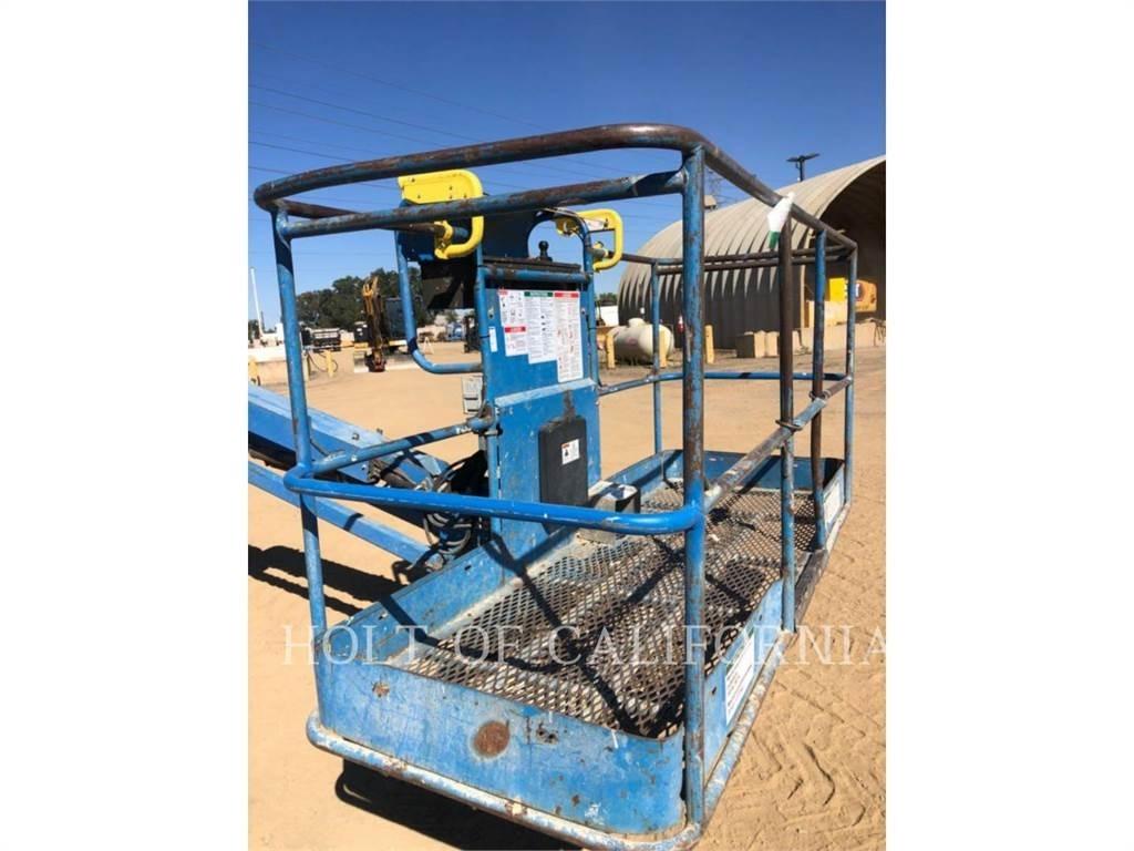 Genie BOOM S65 Elevadores braços articulados