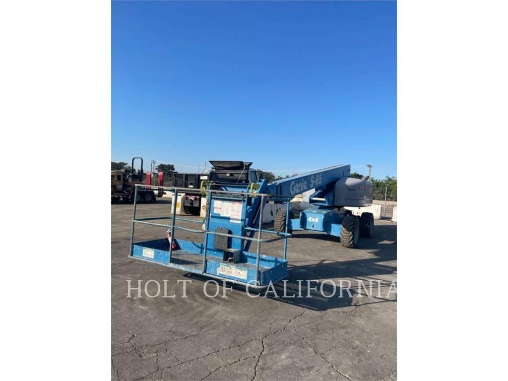 Genie BOOM S65 Elevadores braços articulados