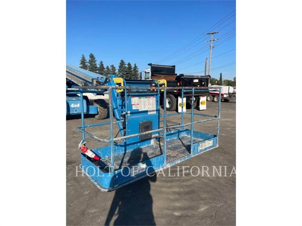 Genie BOOM S65 Elevadores braços articulados
