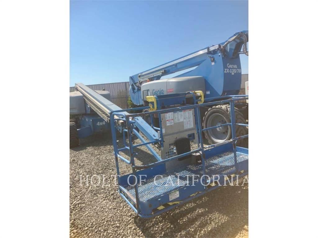 Genie BOOM S65 Elevadores braços articulados