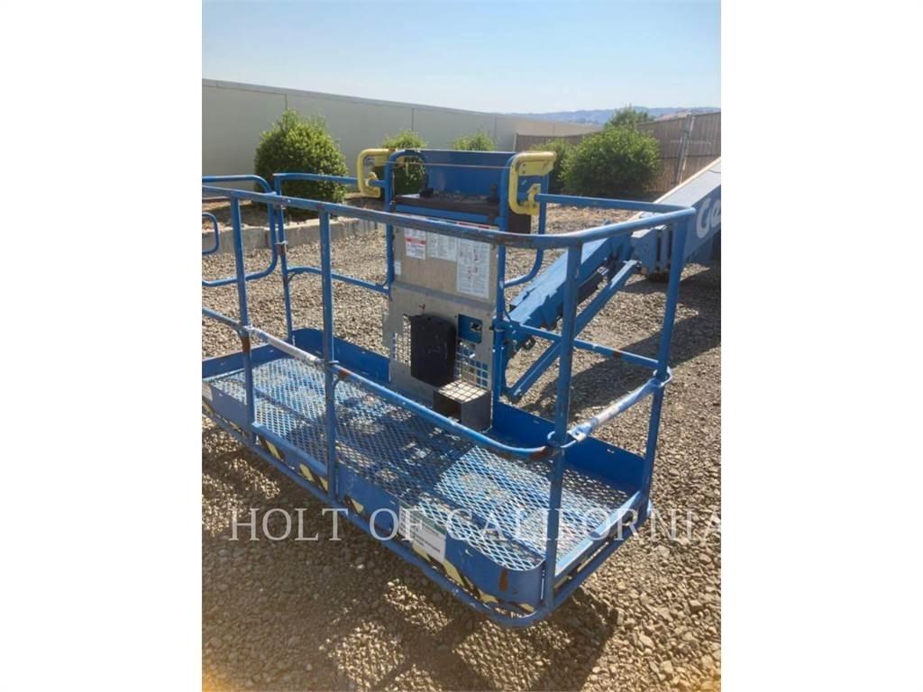 Genie BOOM S65 Elevadores braços articulados