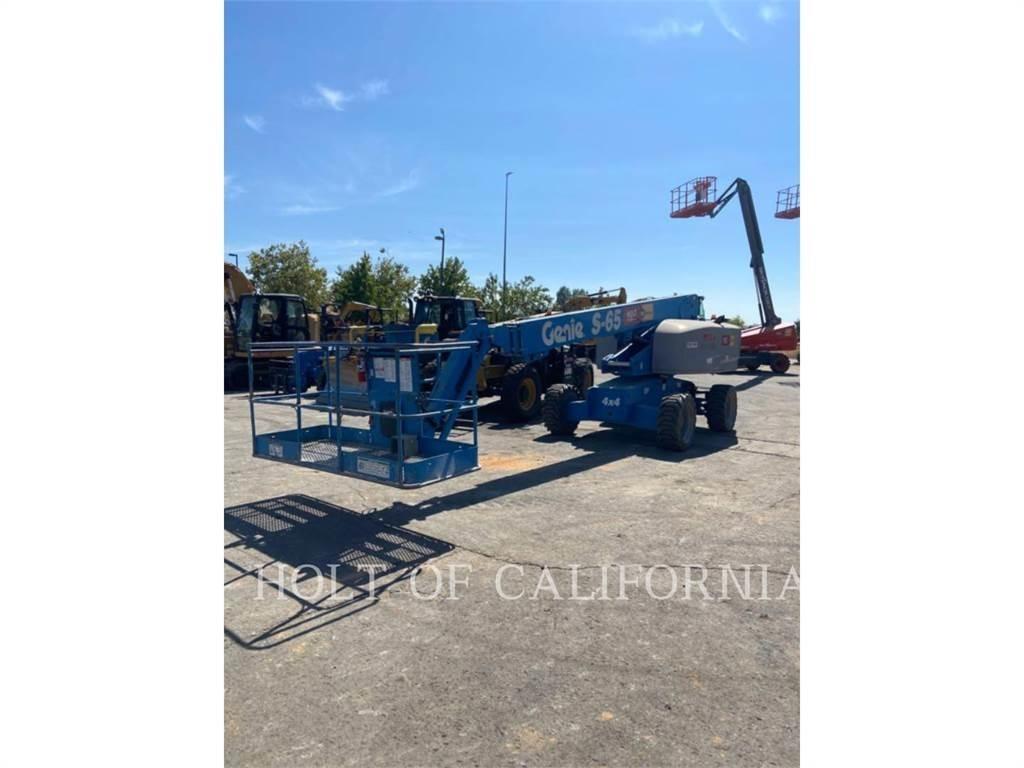 Genie BOOM S65 Elevadores braços articulados