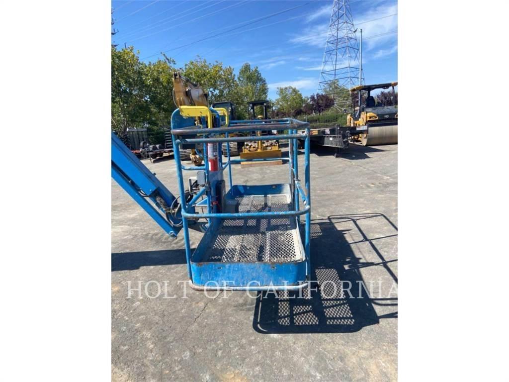 Genie BOOM S65 Elevadores braços articulados