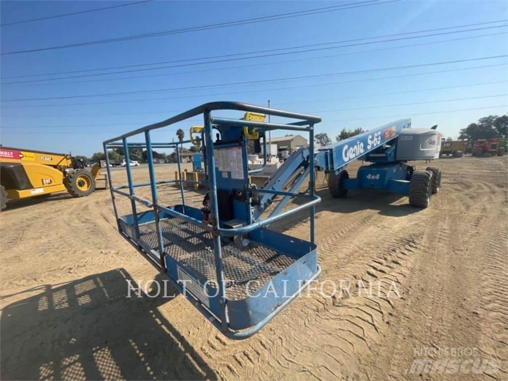 Genie BOOM S65 Elevadores braços articulados