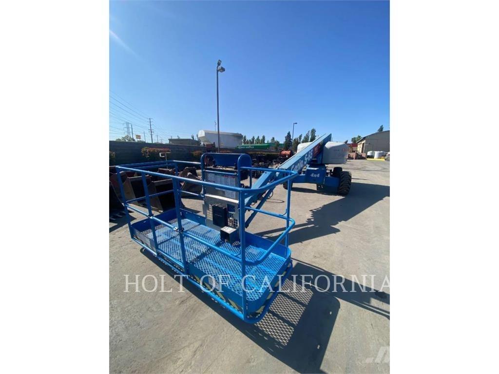 Genie BOOM S65 Elevadores braços articulados