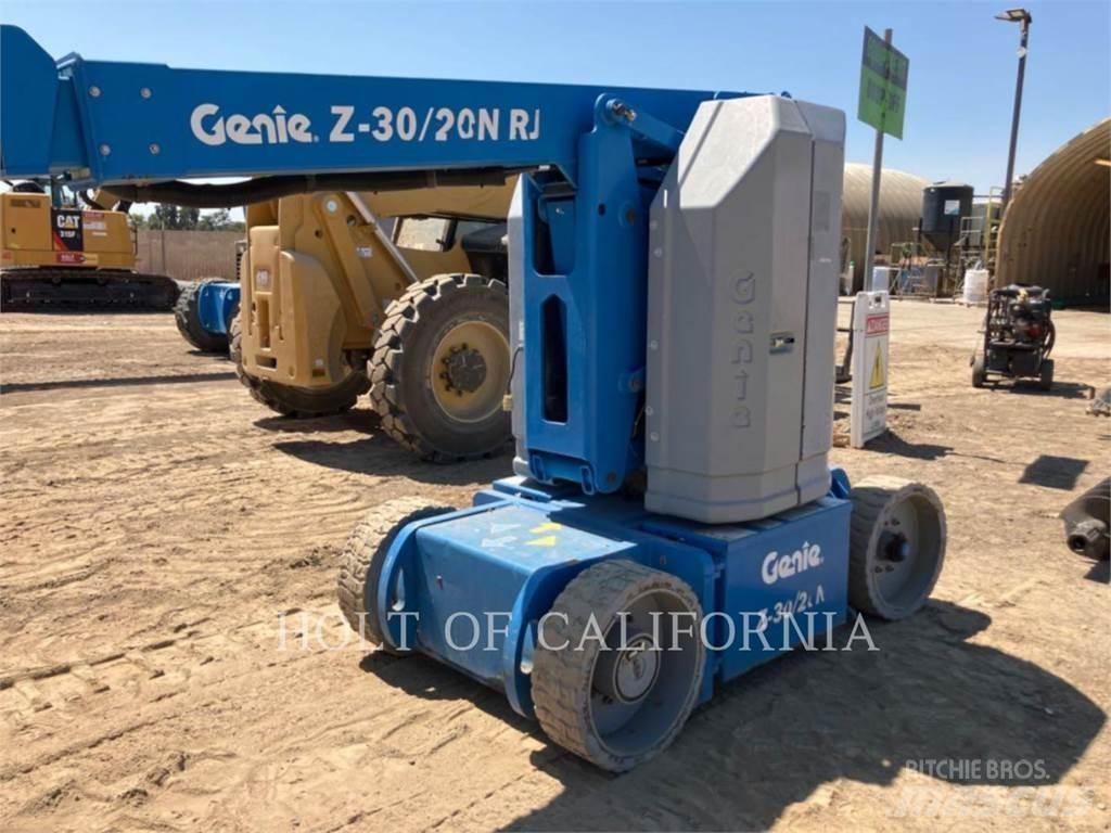 Genie BOOM Z30 Elevadores braços articulados
