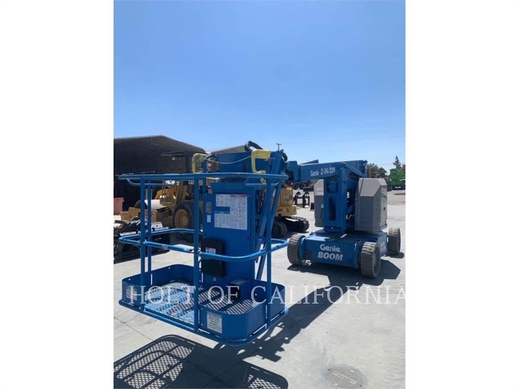 Genie BOOM Z30 Elevadores braços articulados