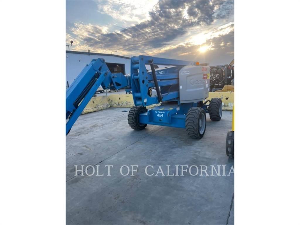 Genie BOOM Z45 Elevadores braços articulados