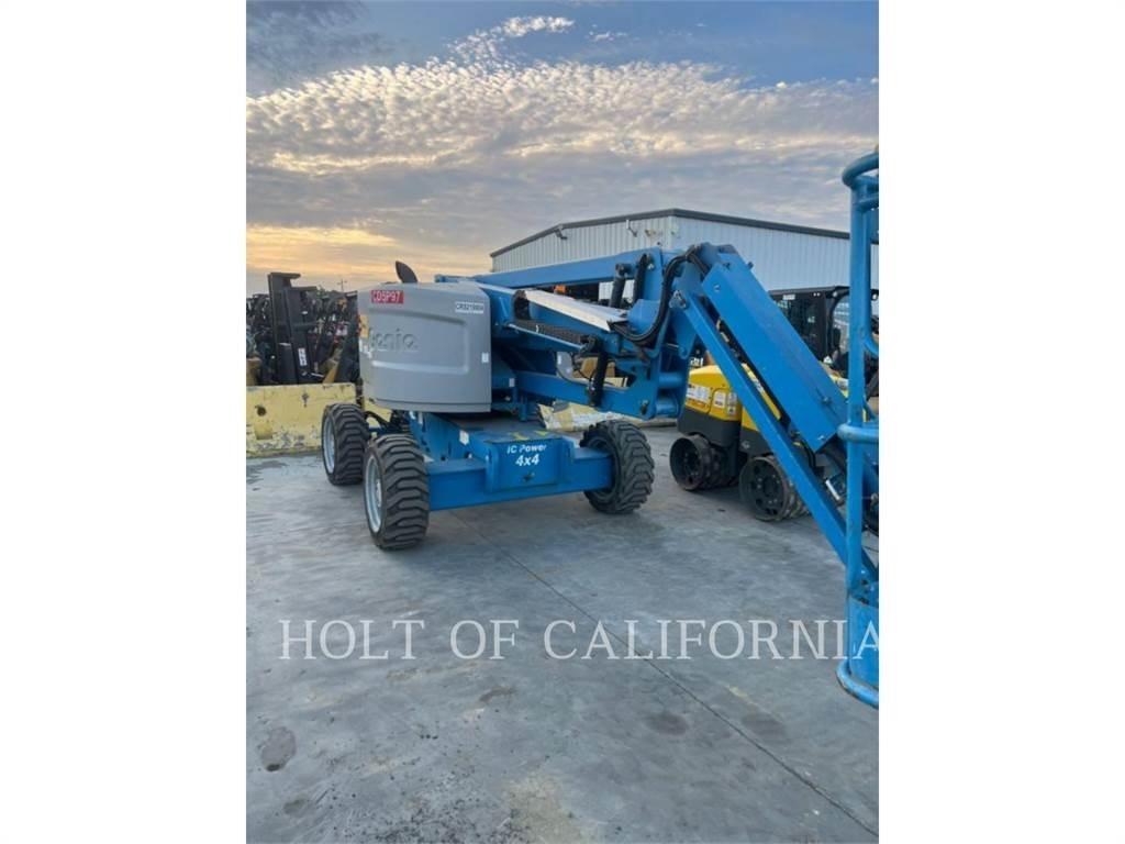 Genie BOOM Z45 Elevadores braços articulados