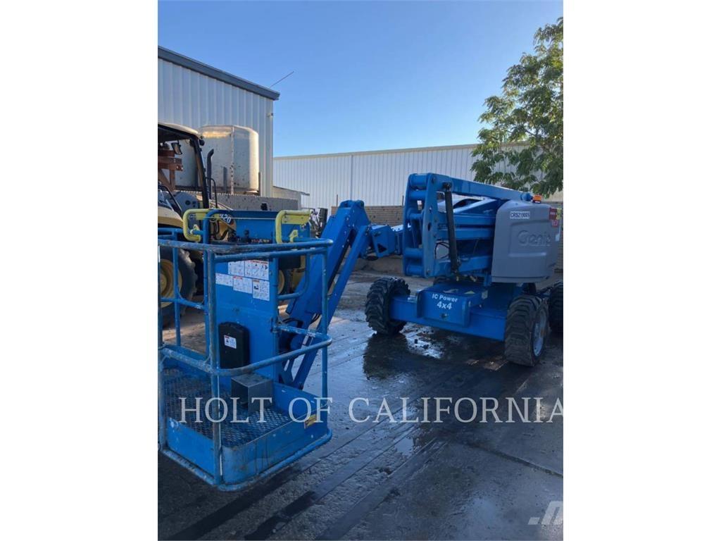 Genie BOOM Z45 Elevadores braços articulados