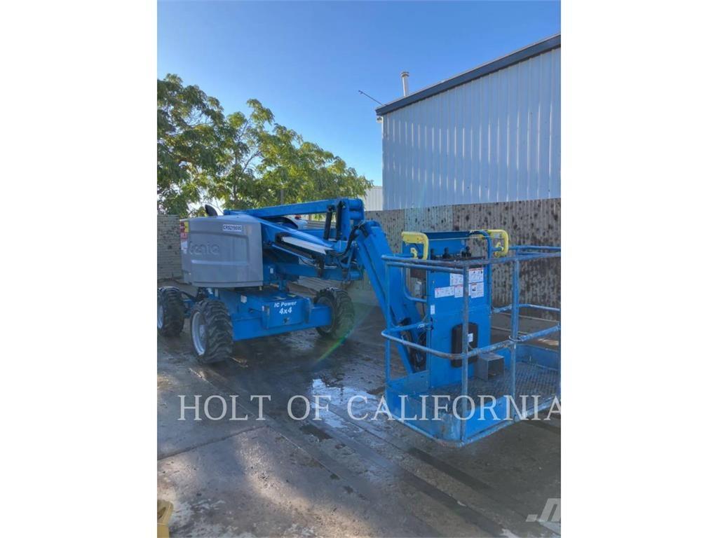Genie BOOM Z45 Elevadores braços articulados