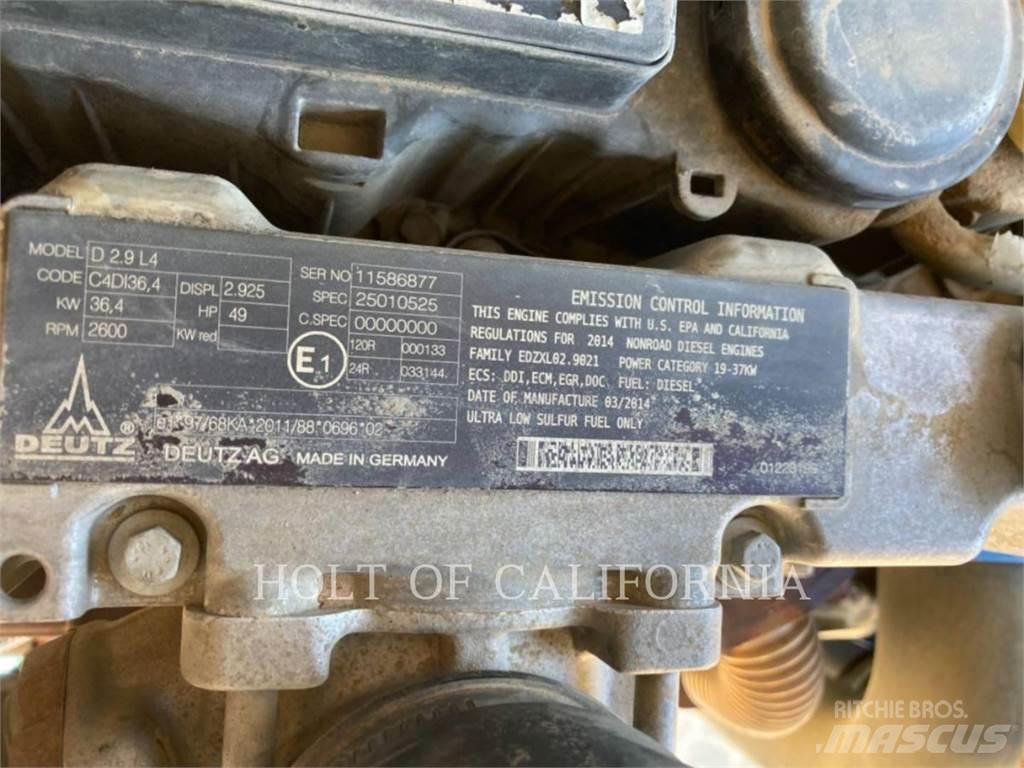 Genie BOOM Z60 Elevadores braços articulados