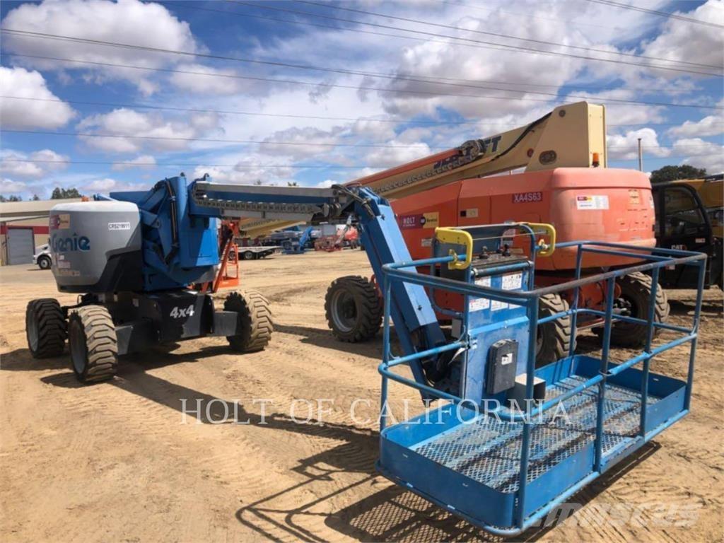 Genie BOOM Z60 Elevadores braços articulados