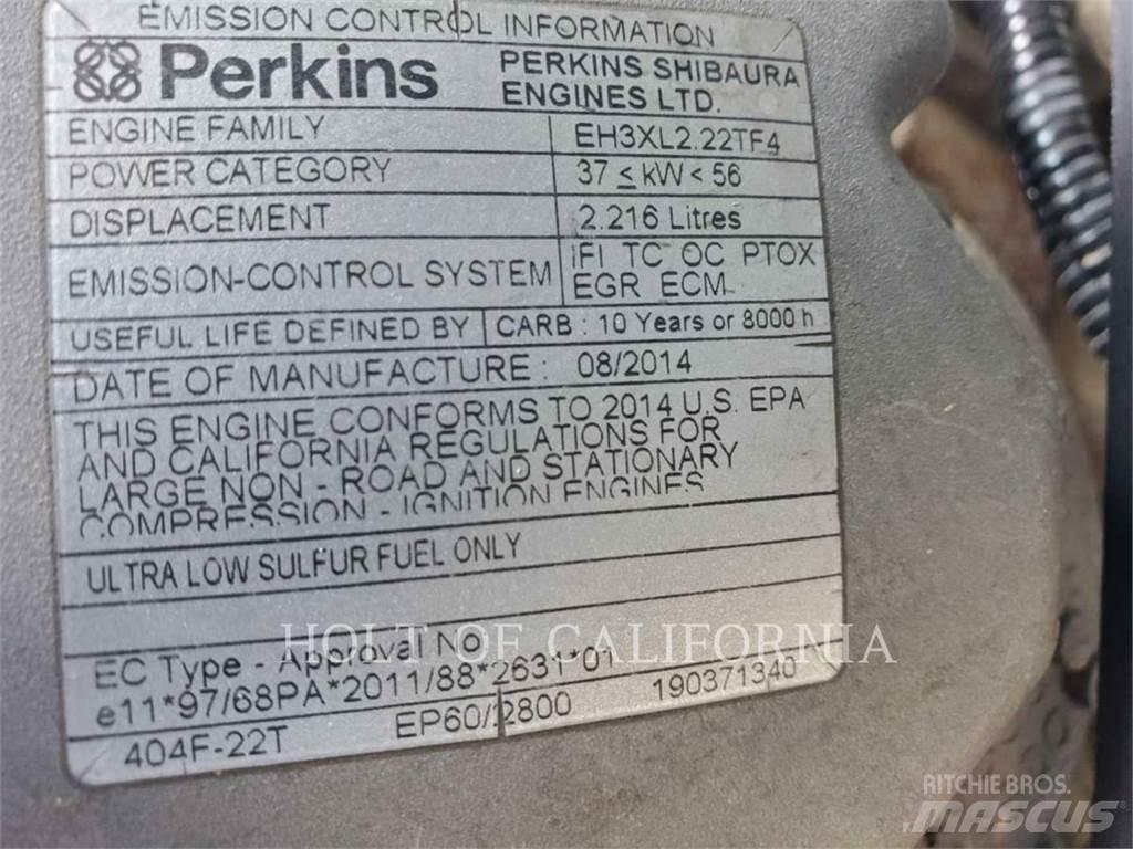 Genie BOOM Z80 Elevadores braços articulados