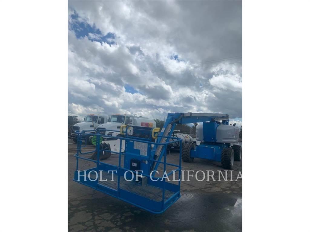 Genie BOOM Z80 Elevadores braços articulados