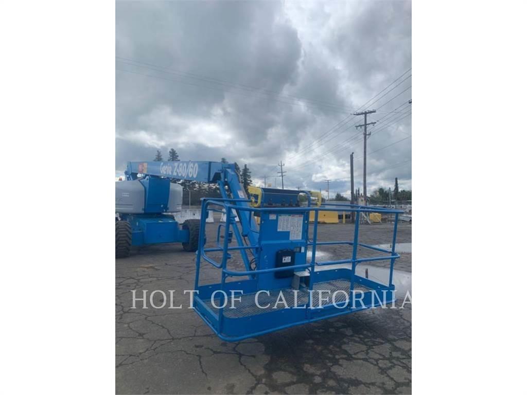 Genie BOOM Z80 Elevadores braços articulados