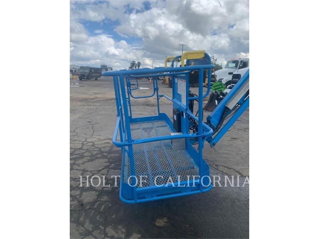 Genie BOOM Z80 Elevadores braços articulados