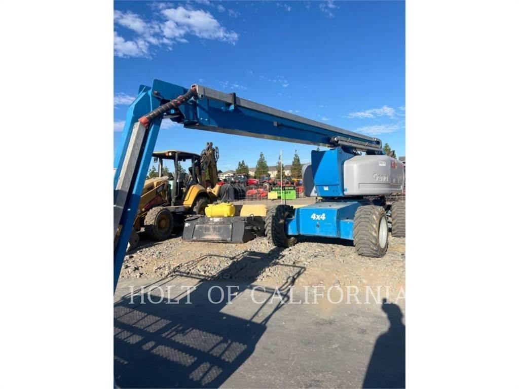 Genie BOOM Z80 Elevadores braços articulados