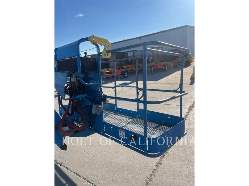 Genie BOOM Z80 Elevadores braços articulados
