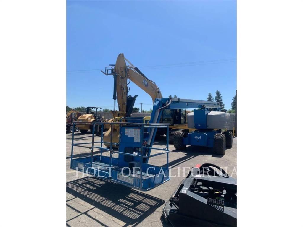 Genie BOOM Z80 Elevadores braços articulados