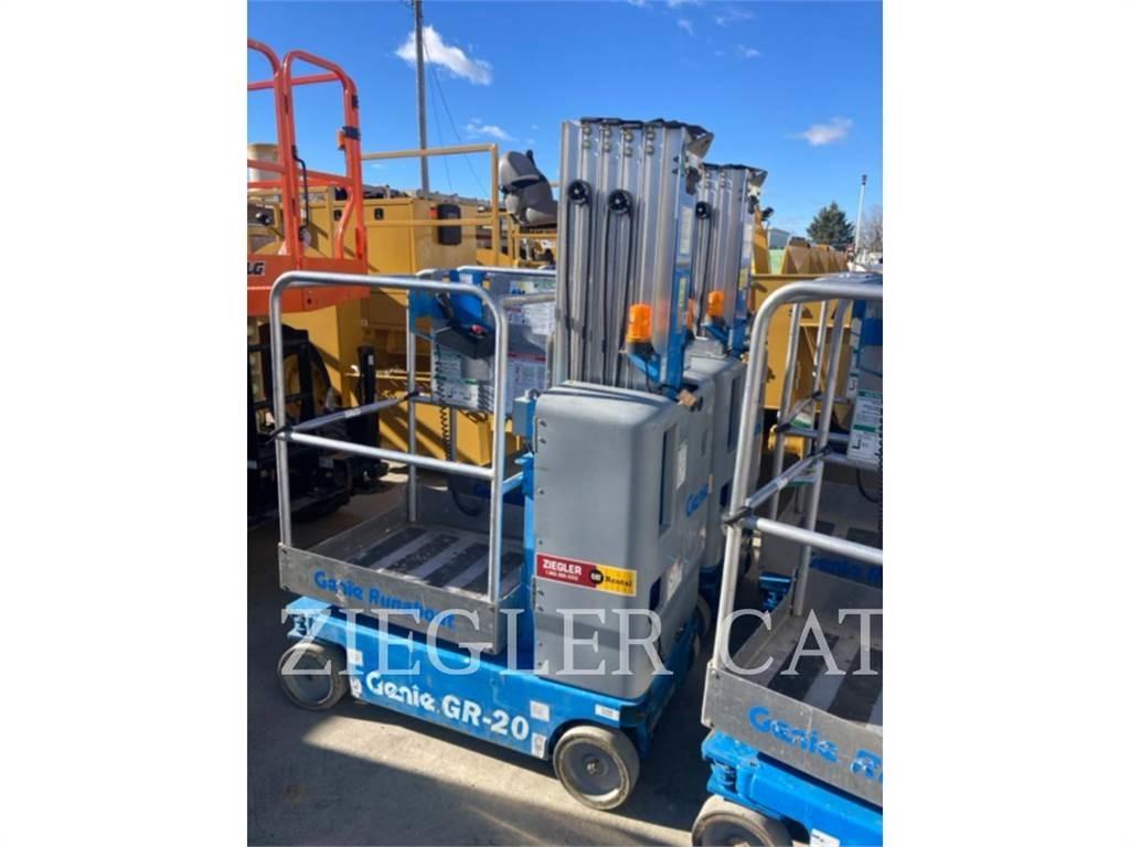 Genie GR20 Elevadores de tesoura