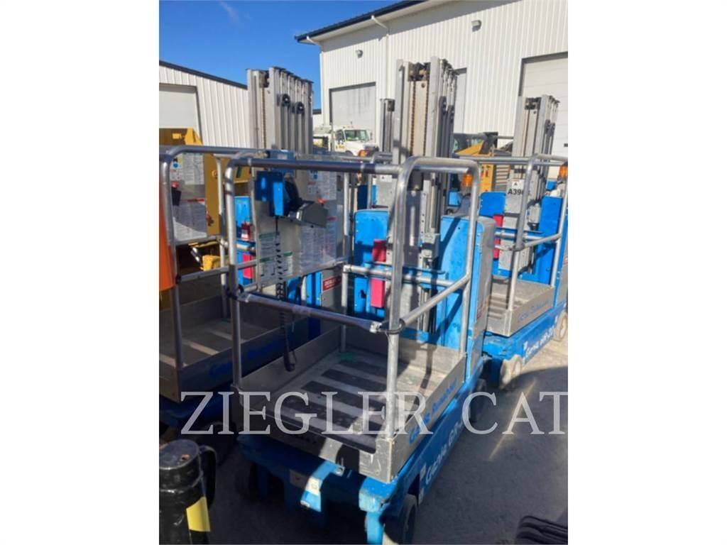 Genie GR20 Elevadores de tesoura