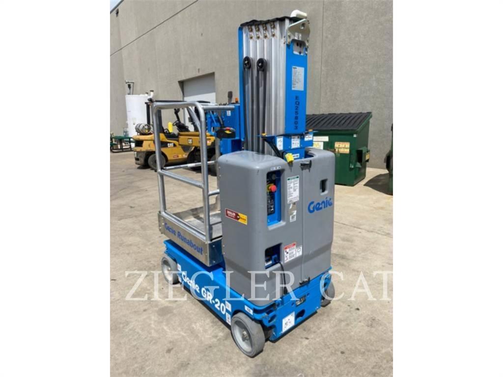 Genie GR20 Elevadores de tesoura
