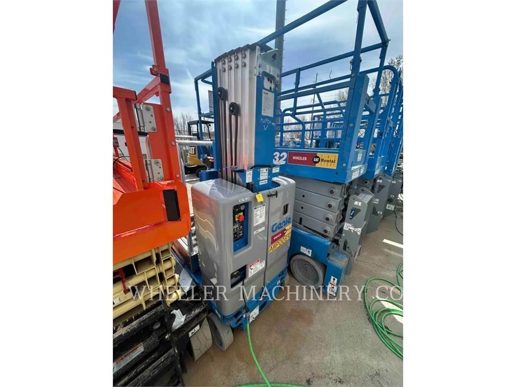 Genie GR20 Elevadores de tesoura