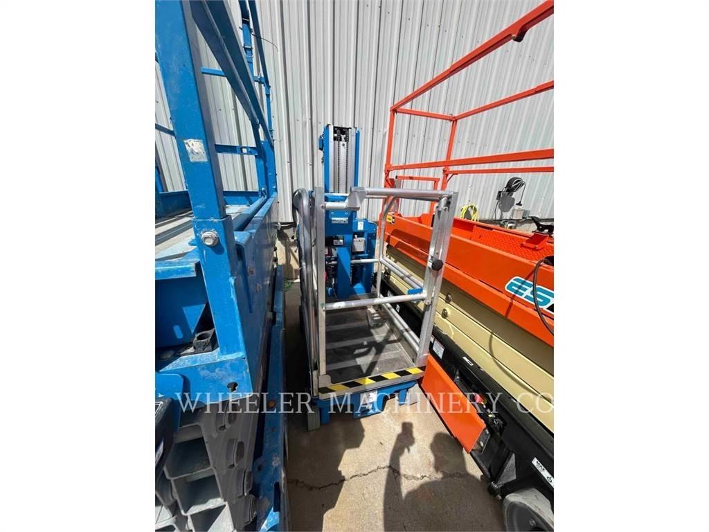 Genie GR20 Elevadores de tesoura