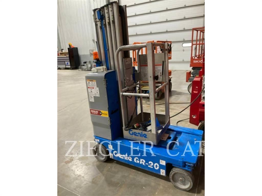 Genie GR20 Elevadores de tesoura