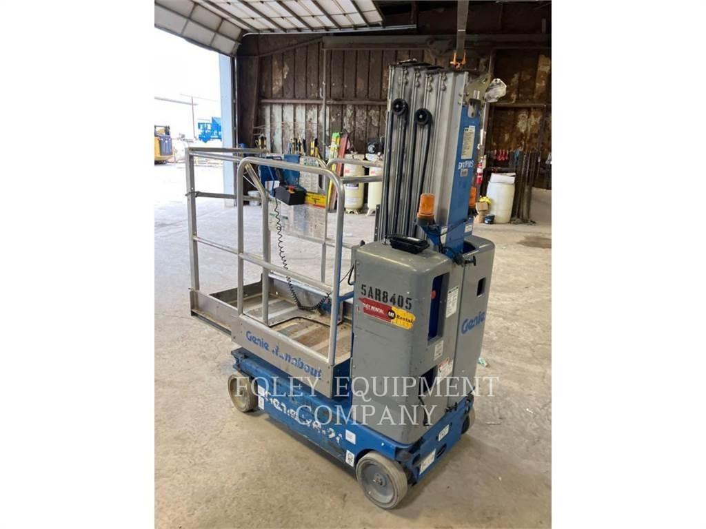 Genie GR20 Elevadores de tesoura