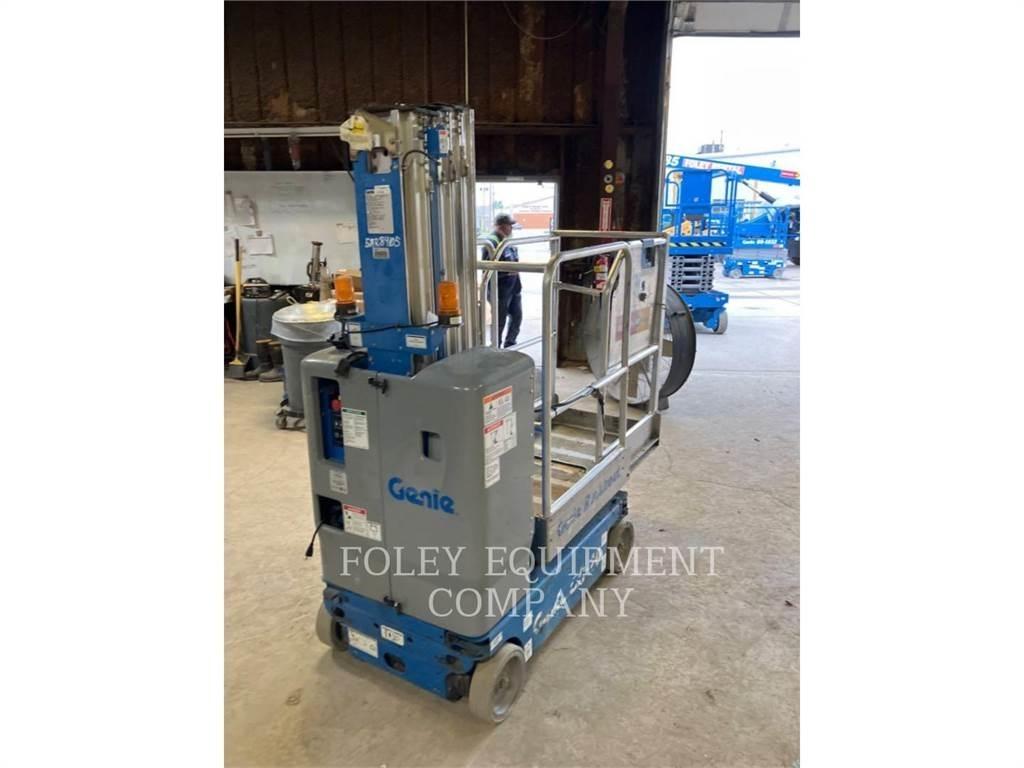 Genie GR20 Elevadores de tesoura