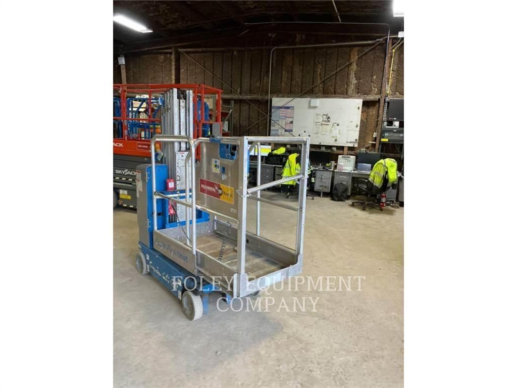 Genie GR20 Elevadores de tesoura