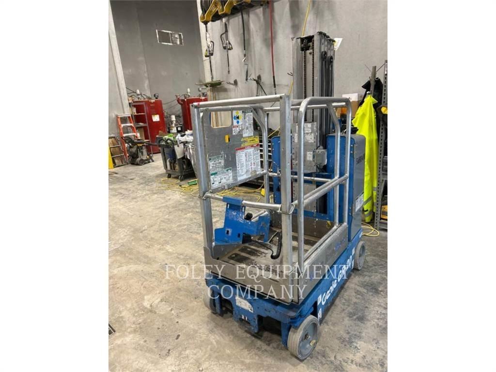 Genie GR20 Elevadores de tesoura