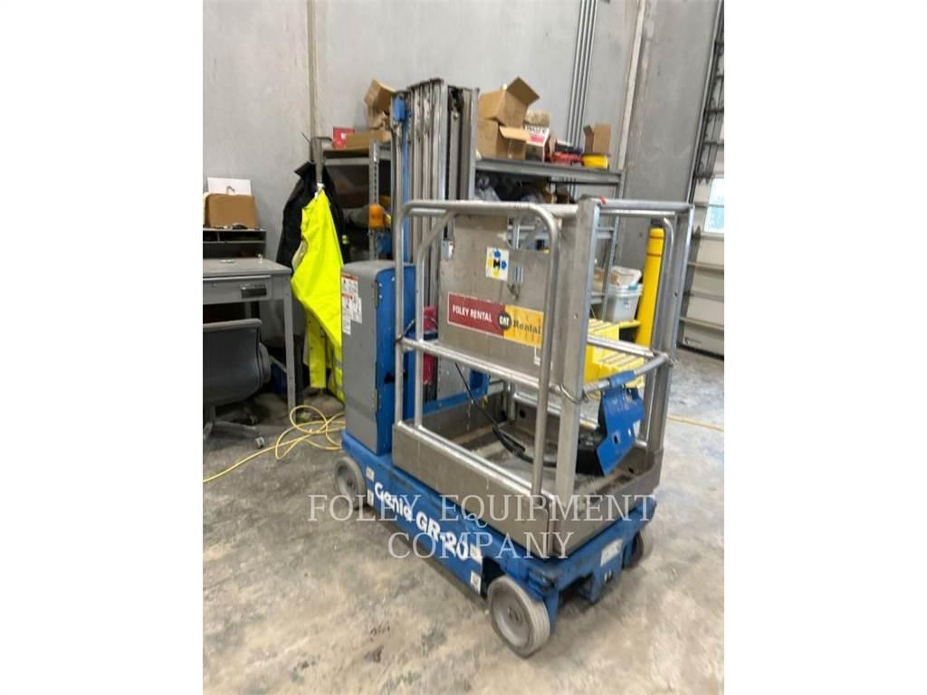 Genie GR20 Elevadores de tesoura