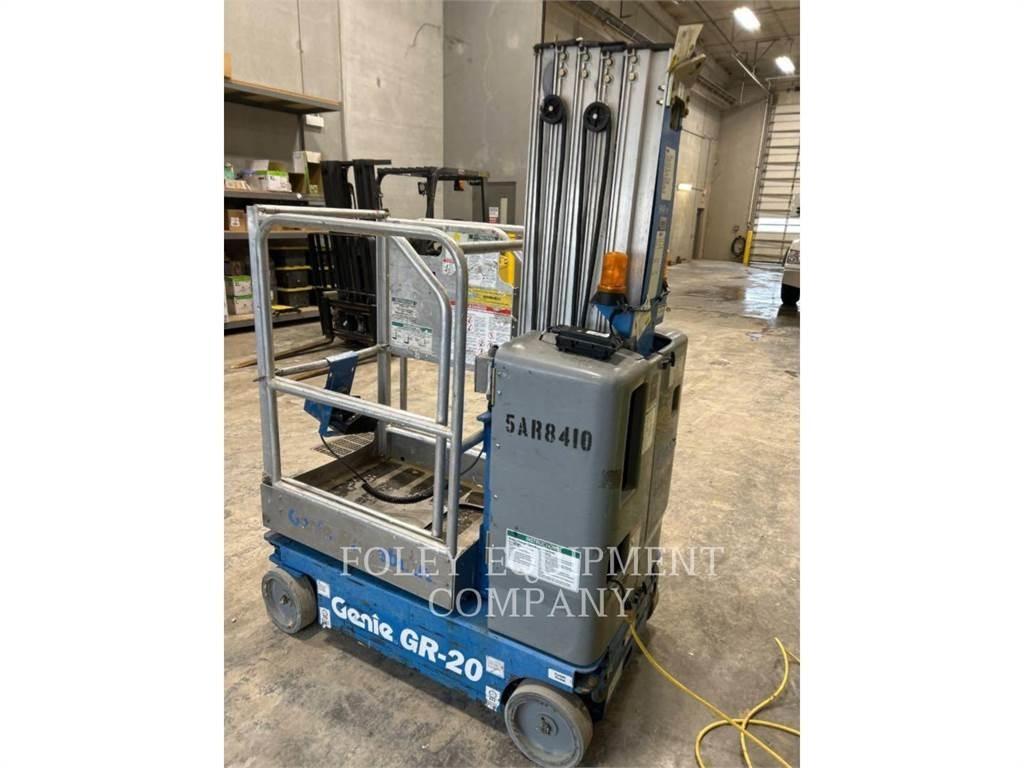 Genie GR20 Elevadores de tesoura