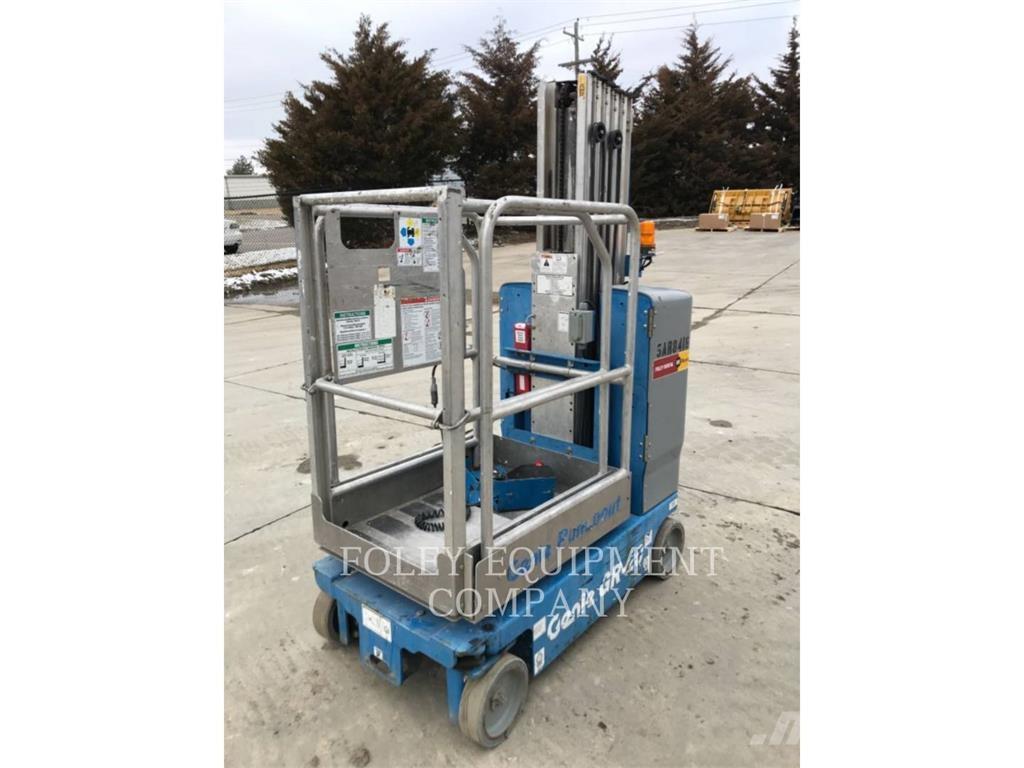 Genie GR20 Elevadores de tesoura