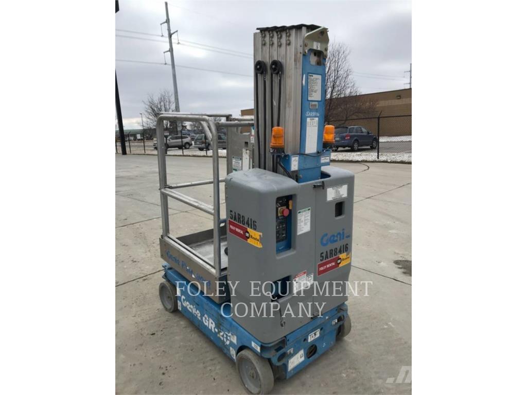 Genie GR20 Elevadores de tesoura
