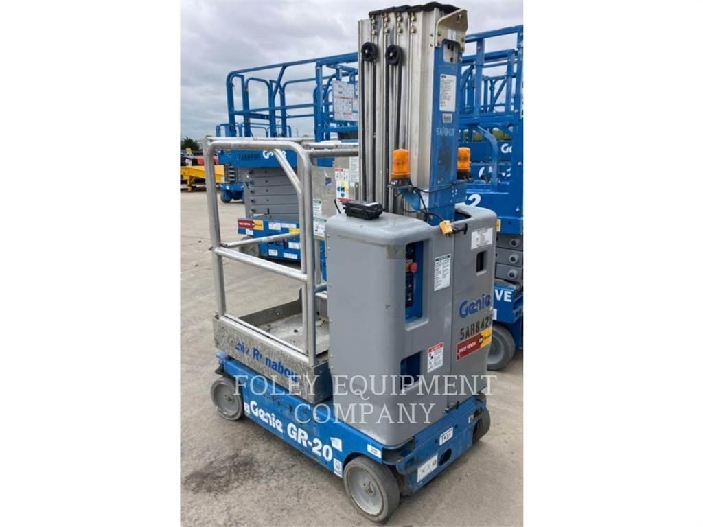 Genie GR20 Elevadores de tesoura