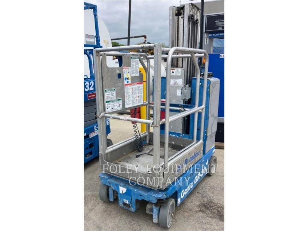Genie GR20 Elevadores de tesoura