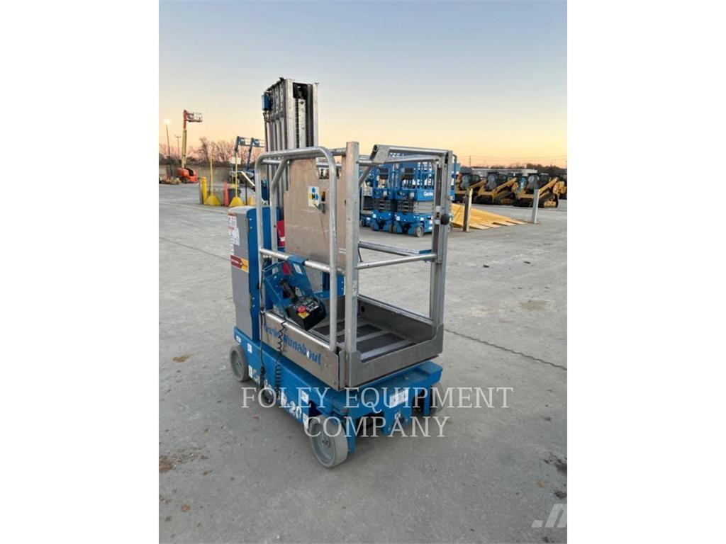 Genie GR20 Elevadores de tesoura