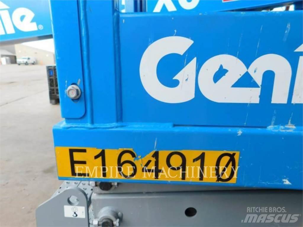 Genie GS1330 Elevadores braços articulados