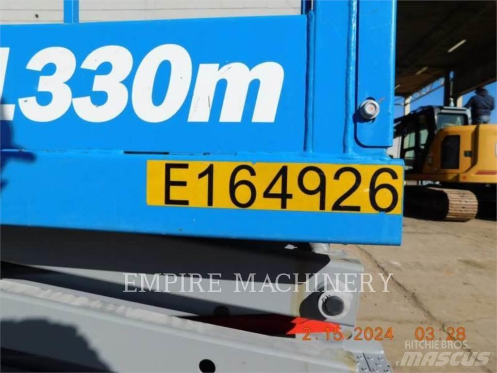 Genie GS1330 Elevadores braços articulados