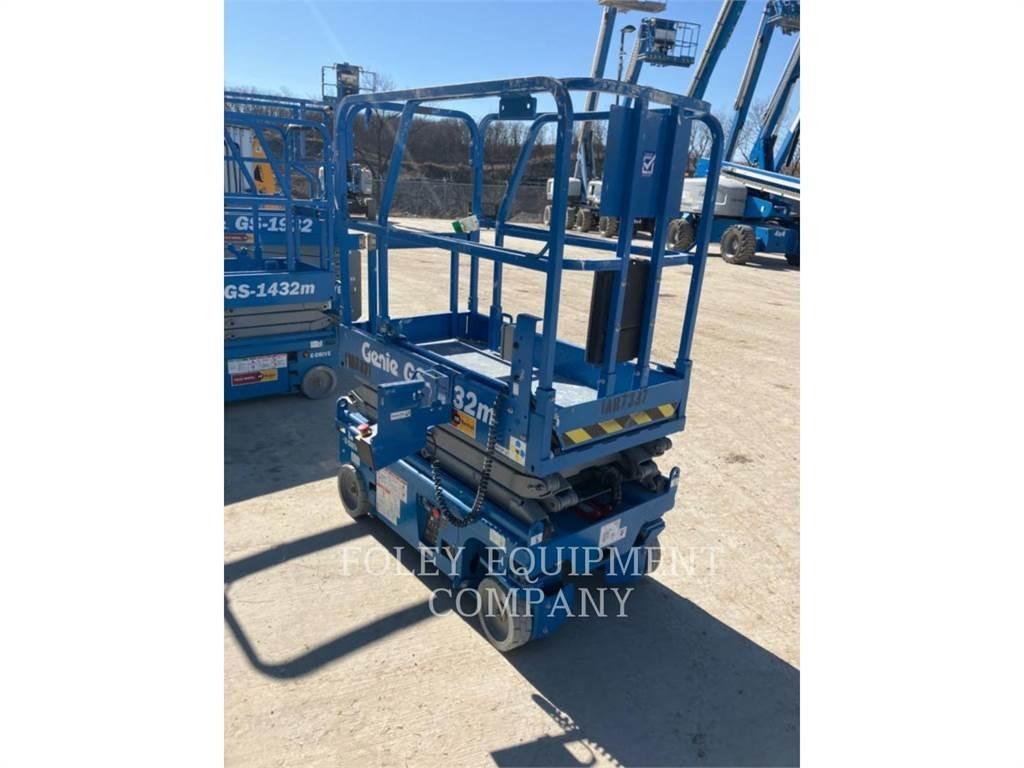 Genie GS1432 Elevadores de tesoura