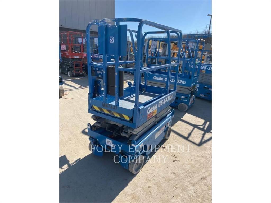 Genie GS1432 Elevadores de tesoura