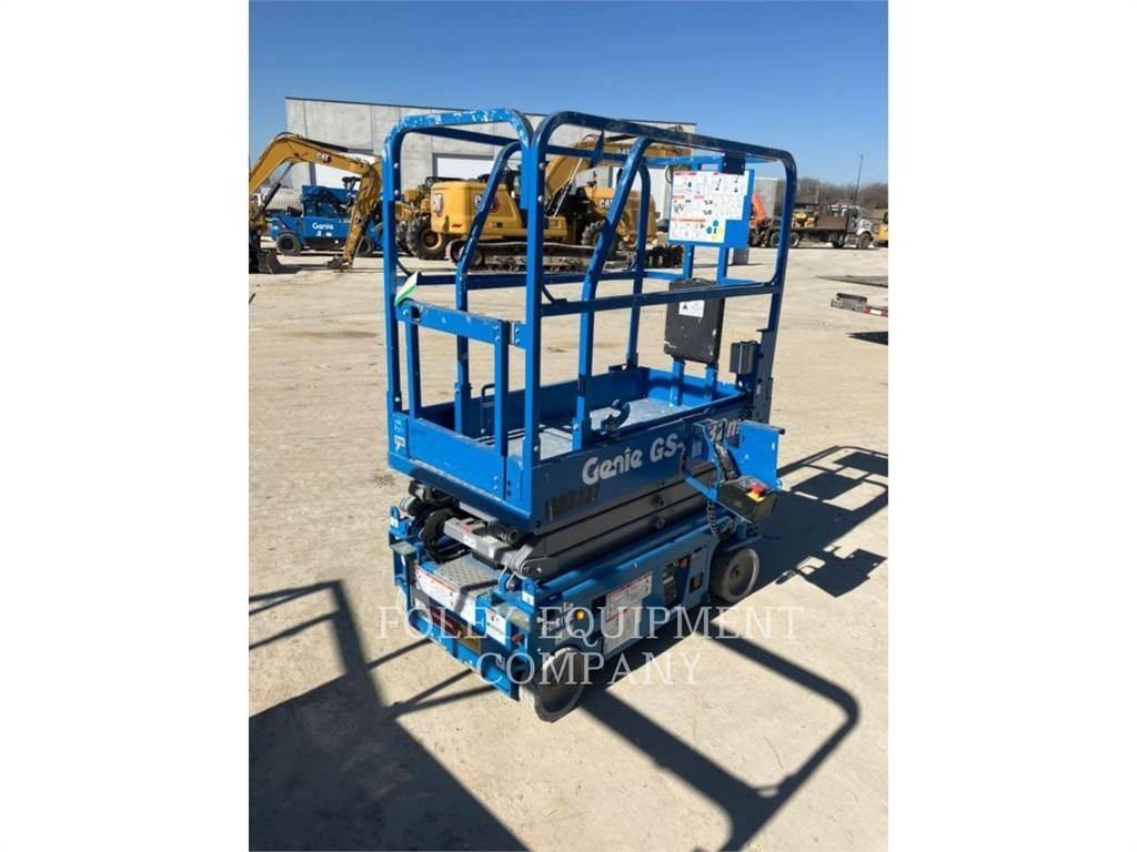 Genie GS1432 Elevadores de tesoura