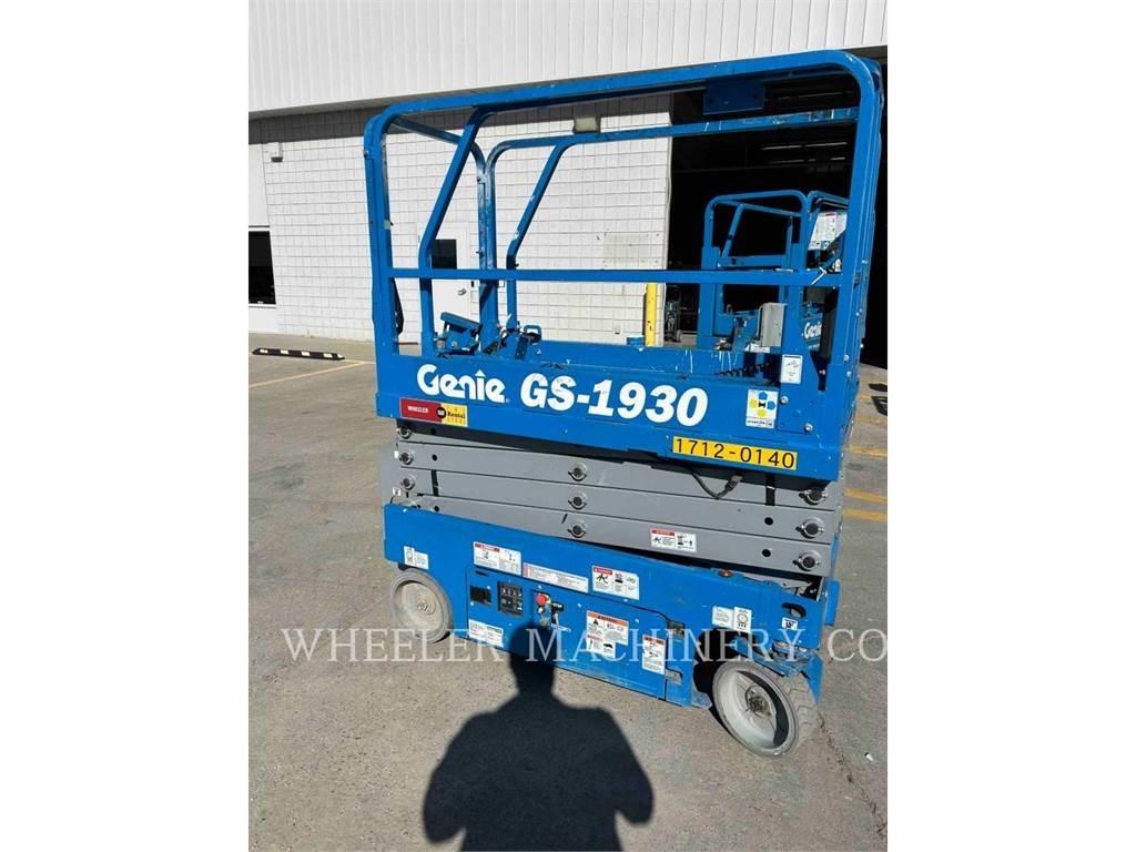 Genie GS1930 Elevadores de tesoura