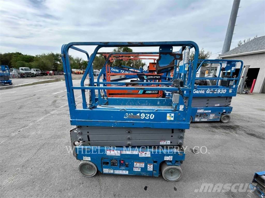 Genie GS1930 Elevadores de tesoura