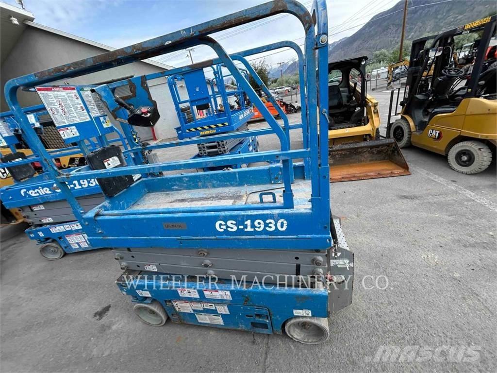 Genie GS1930 Elevadores de tesoura